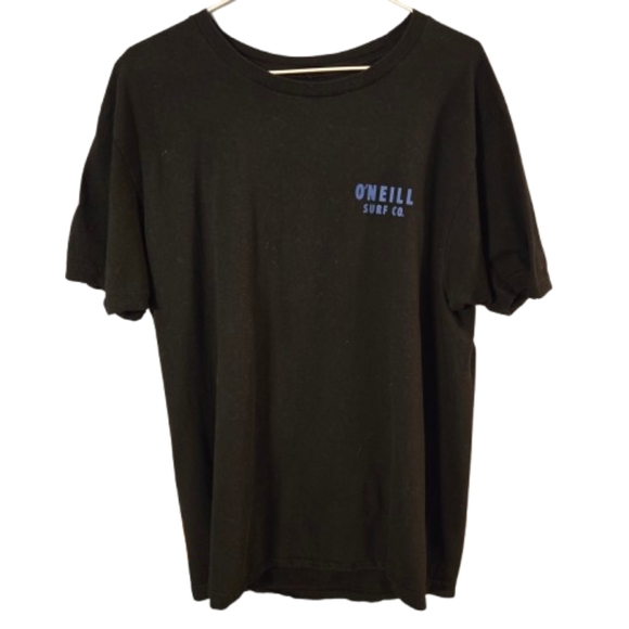 O'Neill Surf Co graphic t shirt-modern fit - Picture 3 of 7